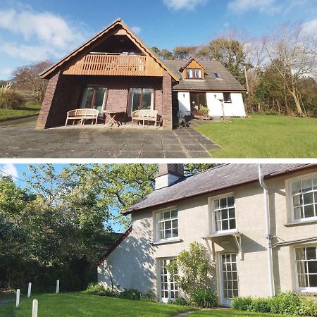 Plas Dolau Country Estate Aberystwyth Eksteriør bilde