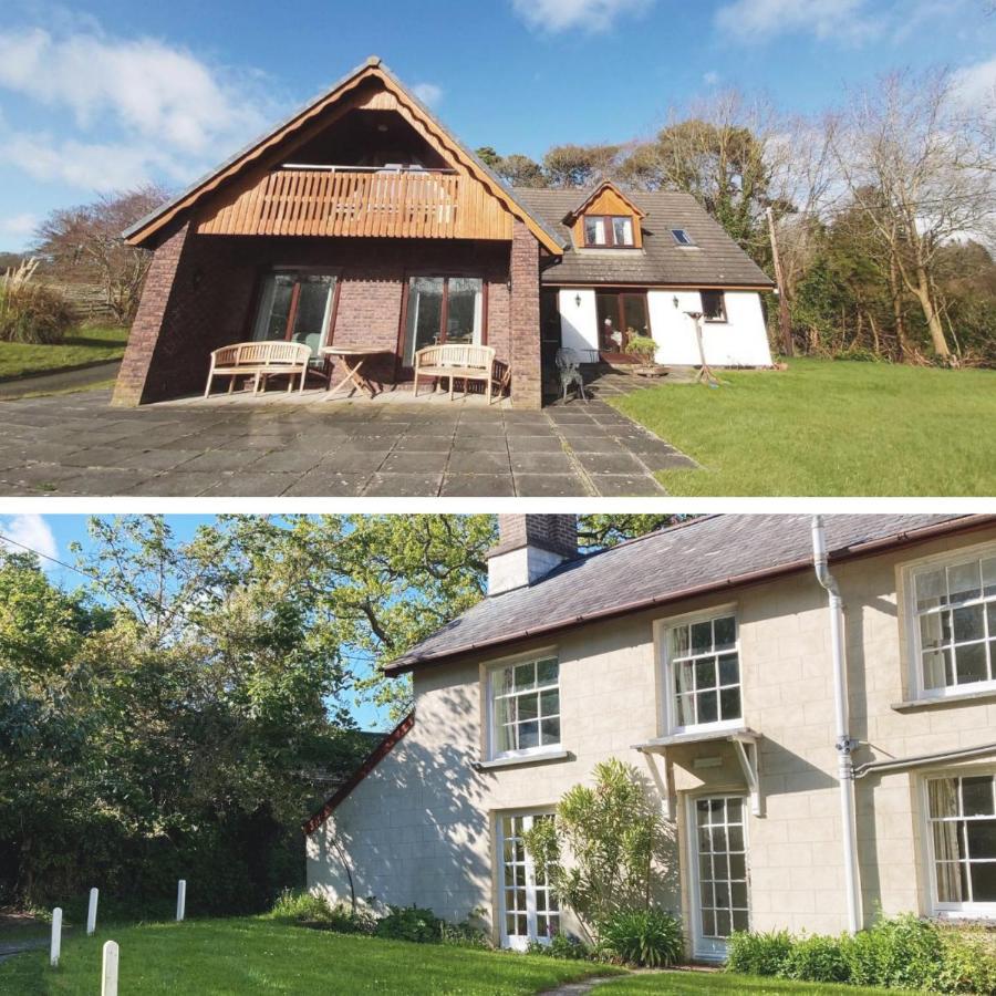Plas Dolau Country Estate Aberystwyth Eksteriør bilde